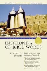  New International Encyclopedia of Bible Words 