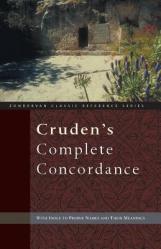  Cruden\'s Complete Concordance 