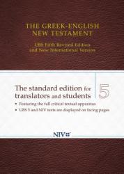  Greek-English New Testament-NIV 