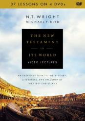  The New Testament in Its World Video Lectures: An Introduction to the History, Literature, and Theology of the First Christians 