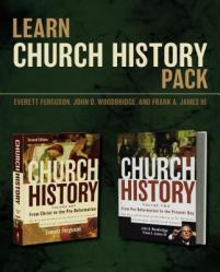  Learn Church History Pack: From Christ to the Present Day 