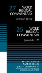  Jeremiah (2-Volume Set---26 and 27) 