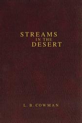  Contemporary Classic/Streams in the Desert 