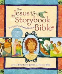  The Jesus Storybook Bible: Every Story Whispers His Name 