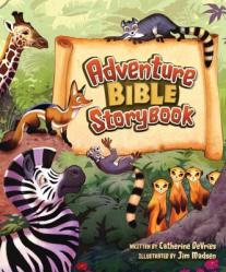  Adventure Bible Storybook 