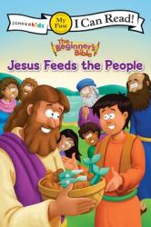  The Beginner\'s Bible Jesus Feeds the People: My First 