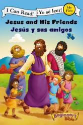  Jesus and His Friends / Jes 