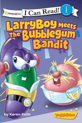  Larryboy Meets the Bubblegum Bandit: Level 1 