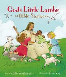  God\'s Little Lambs Bible Stories 