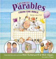  Favorite Parables from the Bible: Stories Jesus Told 