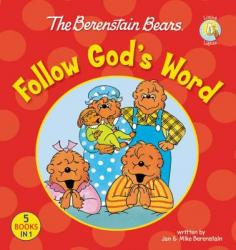  The Berenstain Bears Follow God\'s Word 