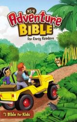  Adventure Bible for Early Readers-NIRV 