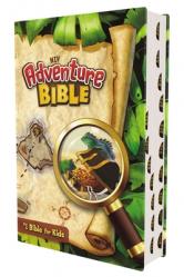  Adventure Bible-NIV 