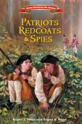  Patriots, Redcoats and Spies 