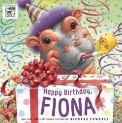  Happy Birthday, Fiona 