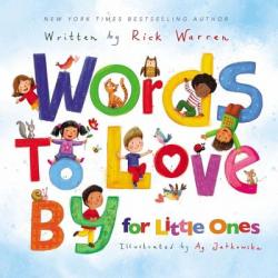  Words to Love by for Little Ones 