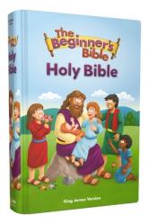  Kjv, the Beginner\'s Bible Holy Bible, Hardcover 