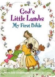  God\'s Little Lambs, My First Bible 
