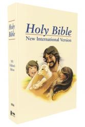  NIV, Children\'s Bible, Hardcover 