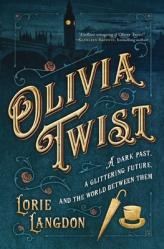  Olivia Twist 