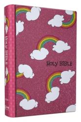  Niv, God\'s Rainbow Holy Bible, Hardcover, Comfort Print 