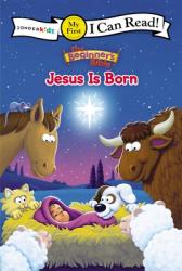  The Beginner\'s Bible Jesus Is Born: My First 
