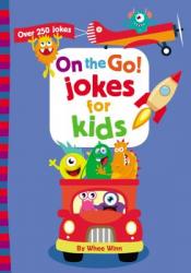  On the Go! Jokes for Kids: A Laugh Out Loud Busy Book for Children with Over 250 Travel Jokes, Riddles, Tongue Twisters, and Puns 