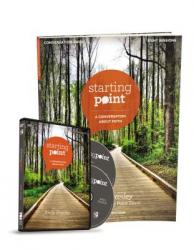  Starting Point Conversation Guide Revised Edition with DVD: A Conversation about Faith 