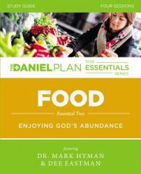  Food Study Guide: Enjoying God\'s Abundance 