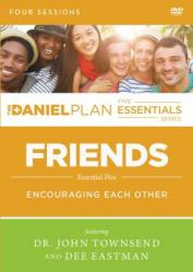  Friends Video Study: Encouraging Each Other 