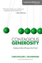  Contagious Generosity: Creating a Culture of Giving in Your Church 