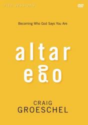  Altar Ego Video Study: Becoming Who God Says You Are 