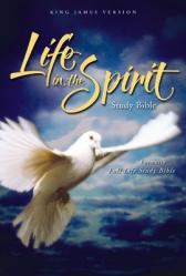  Life in the Spirit Study Bible-KJV 