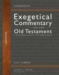  Nahum: A Discourse Analysis of the Hebrew Bible 30 
