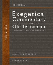 Zephaniah: A Discourse Analysis of the Hebrew Bible 32 