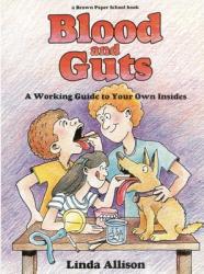  Brown Paper School Book: Blood and Guts 