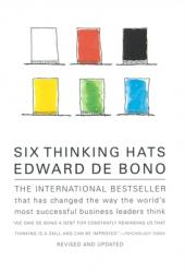  Six Thinking Hats: An Essential Approach to Business Management 