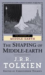  The Shaping of Middle-Earth 