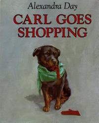  Carl Goes Shopping 
