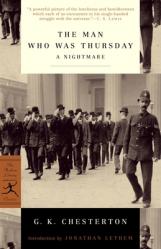  The Man Who Was Thursday: The Man Who Was Thursday: A Nightmare 