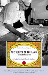  The Supper of the Lamb: A Culinary Reflection 