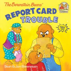  The Berenstain Bears\' Report Card Trouble 