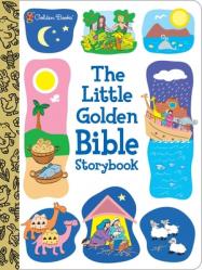  The Little Golden Bible Storybook 