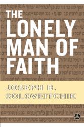  The Lonely Man of Faith 