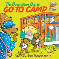  The Berenstain Bears Go to Camp 