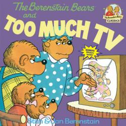  The Berenstain Bears and Too Much TV 