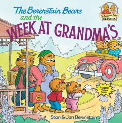  The Berenstain Bears and the Week at Grandma\'s 