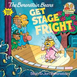  The Berenstain Bears Get Stage Fright 