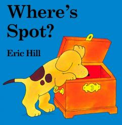  Where\'s Spot? 