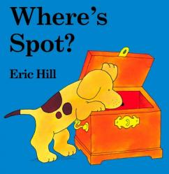  Where\'s Spot?: A Lift-The-Flap Book 